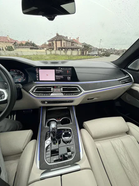 BMW X7 2020 - 15