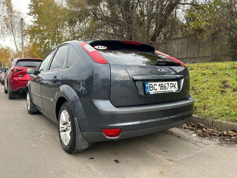 Ford Focus 2006 - 3