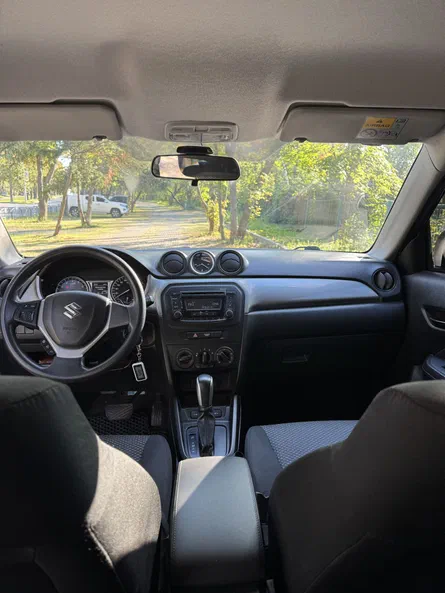 Suzuki Vitara 2017 - 5
