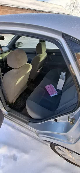 Chevrolet Lacetti 2006 - 5