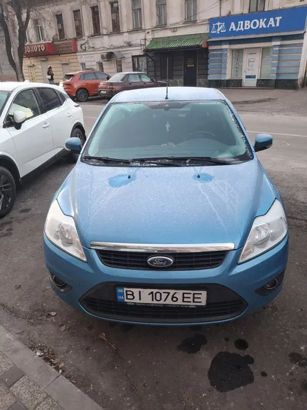 Ford Focus 2010 - 8