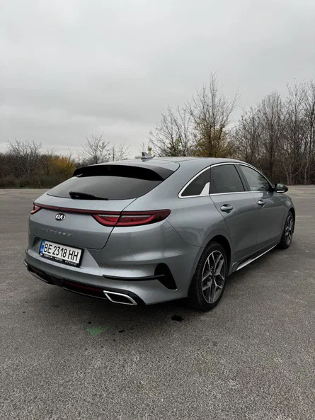 Kia Proceed 2019 - 24