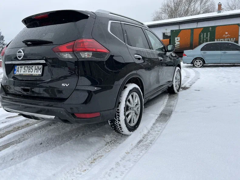 Nissan Rogue 2017 - 7