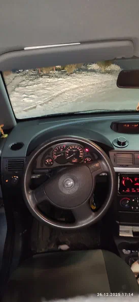 Opel Meriva 2004 - 15