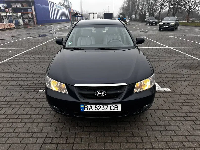 Hyundai Sonata 2007