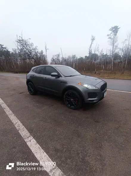 Jaguar E-Pace 2018 - 7