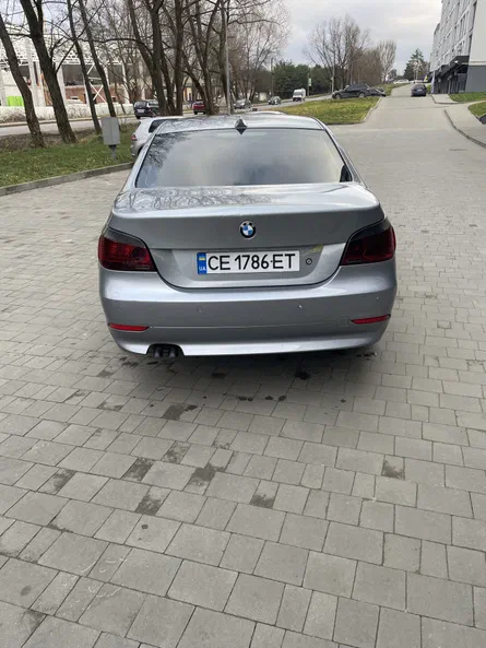 BMW 5 серія 2003 - 17