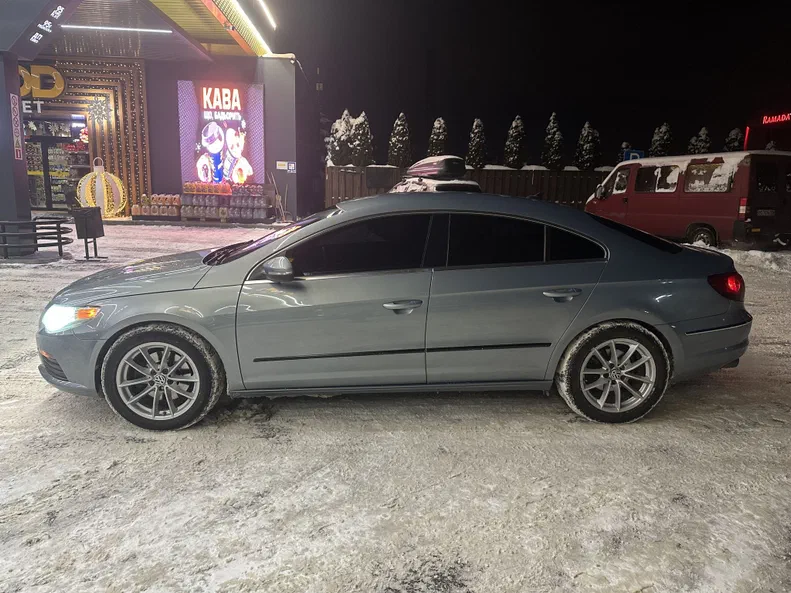 Volkswagen Passat CC 2011 - 7