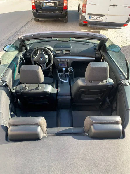 BMW 1 серія 2008 - 12