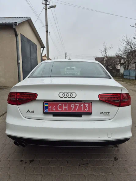 Audi A4 2014 - 21