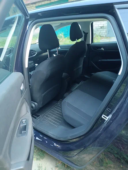 Peugeot 308 2015 - 15