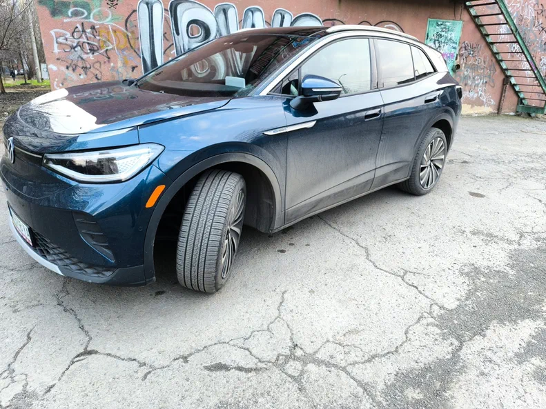 Volkswagen ID.4 2023