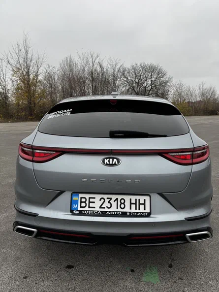 Kia Proceed 2019 - 10
