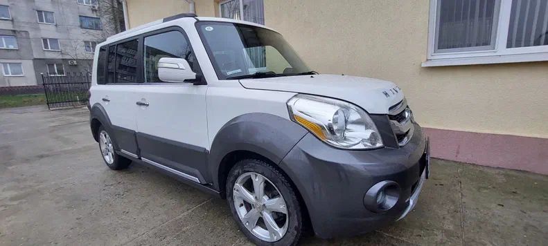 Great Wall Hover M2 2013