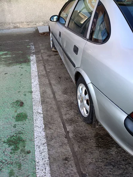 Opel Vectra 1998 - 5