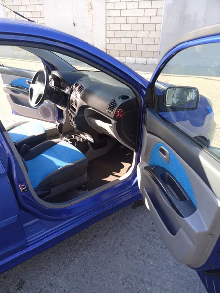 Kia Picanto 2007 - 14