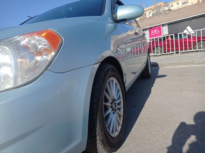 Hyundai Accent 2008 - 6