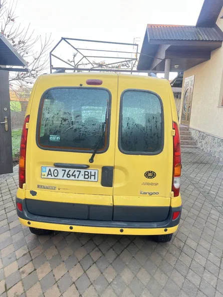 Renault Kangoo 2008 - 6