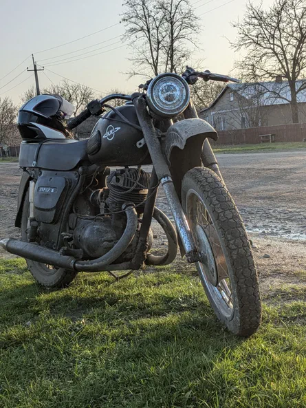 DELTA 49,9 см3 1964