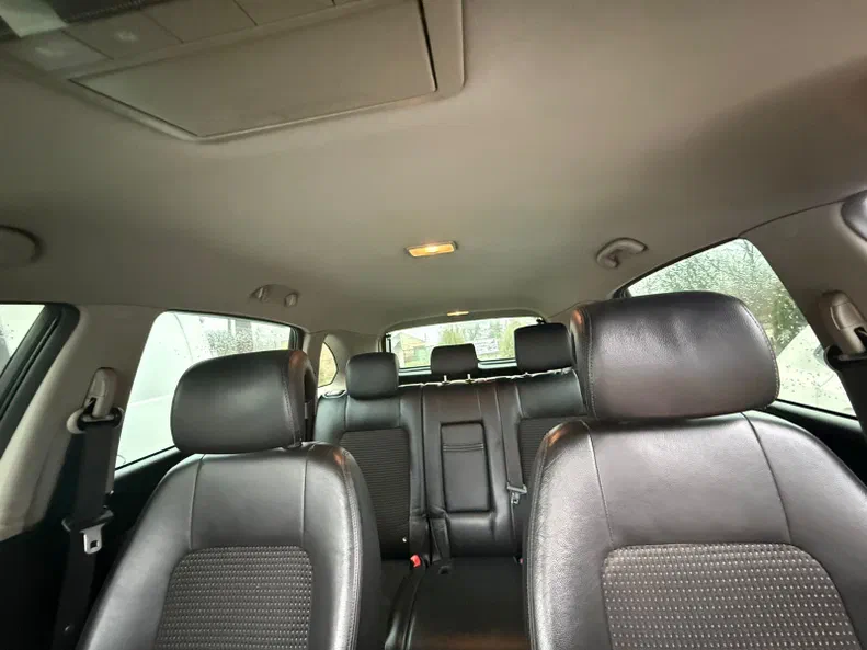 Chevrolet Captiva 2012