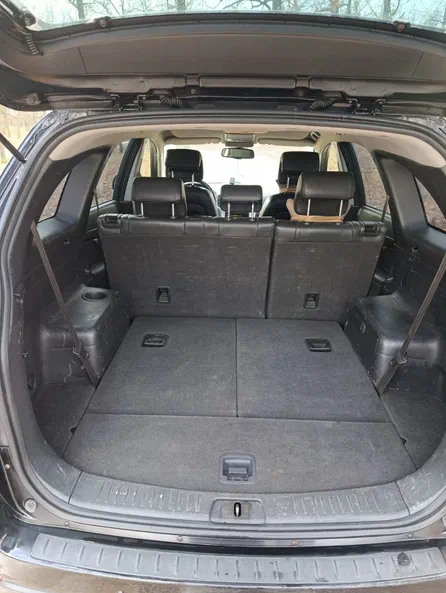 Chevrolet Captiva 2007 - 8