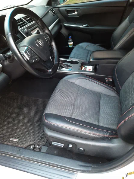 Toyota Camry 2015 - 17