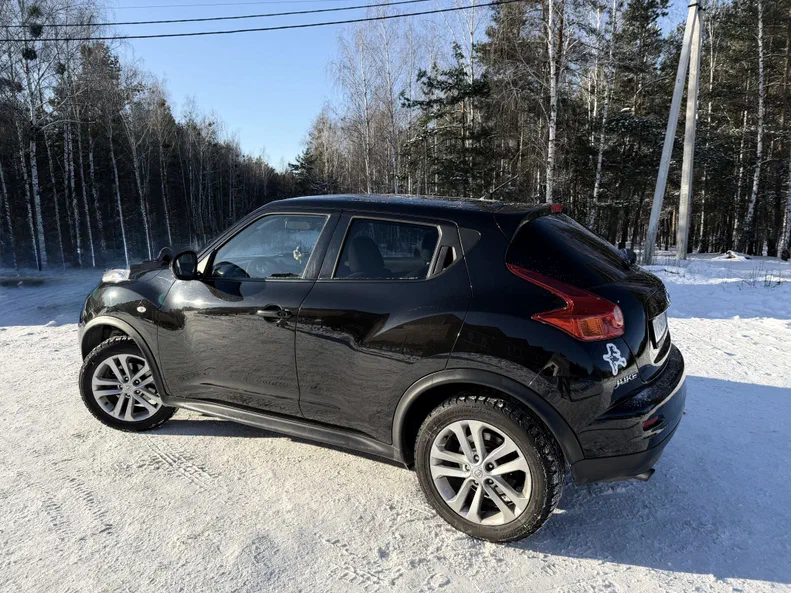 Nissan Juke 2012 - 5