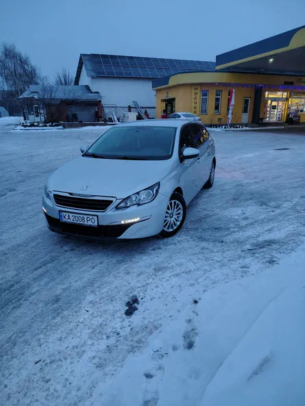 Peugeot 308 2015