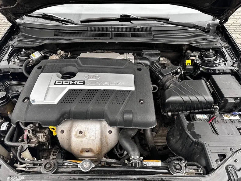 Kia Cerato 2006 - 14