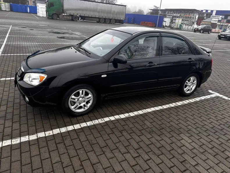 Kia Cerato 2006 - 19