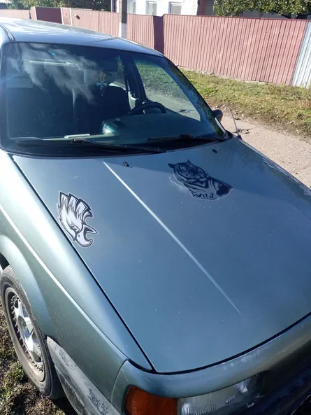 Volkswagen Passat 1988