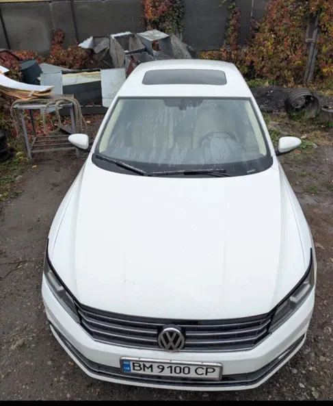 Volkswagen Passat 2016 - 6
