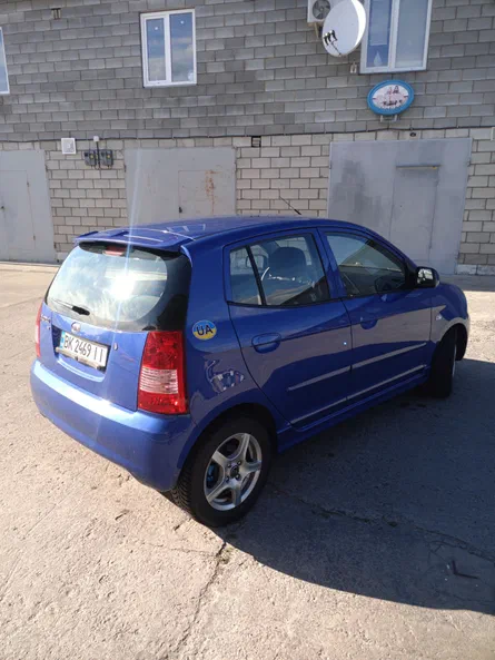 Kia Picanto 2007 - 5