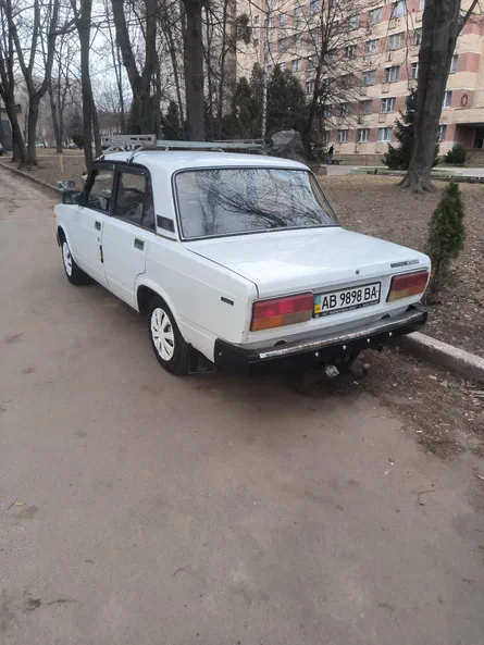 Lada (ВАЗ) 2107 1985 - 14