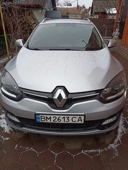 Renault Megane 2016 - 10
