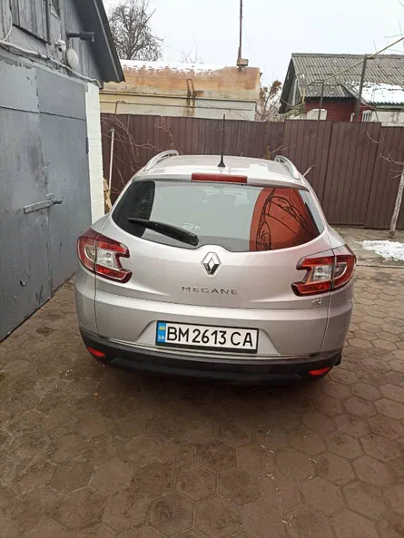 Renault Megane 2016