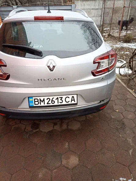 Renault Megane 2016 - 16