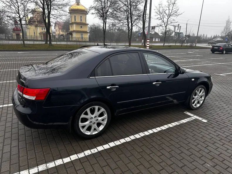 Hyundai Sonata 2007