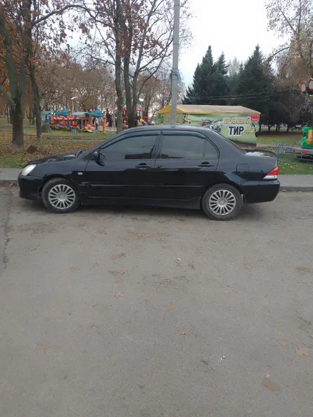 Mitsubishi Lancer 2006