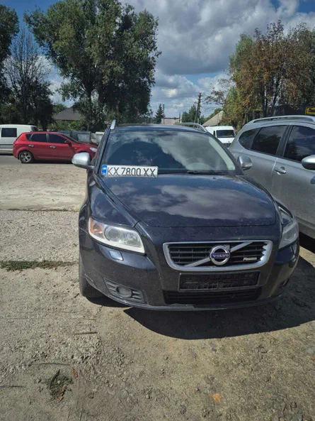 Volvo V50 2012 - 2