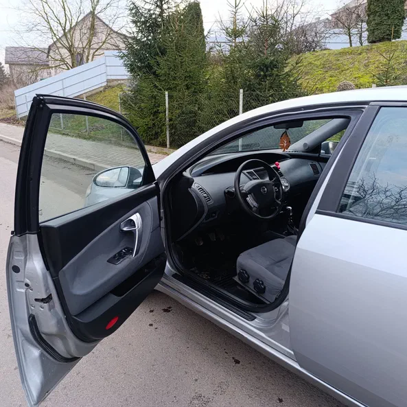 Nissan Primera 2006 - 13