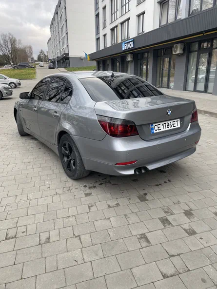 BMW 5 серія 2003 - 7
