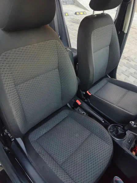 Skoda Fabia 2010 - 16