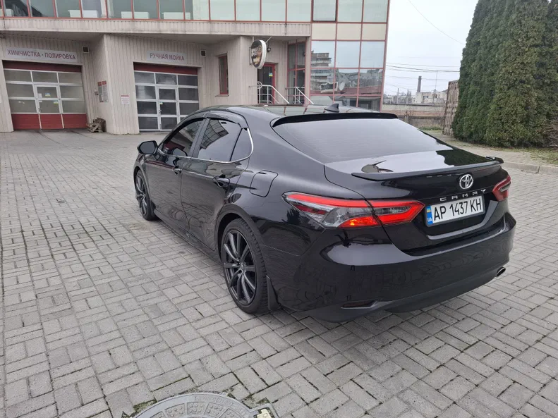 Toyota Camry 2020 - 8