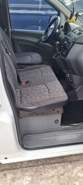 Mercedes-Benz Vito 2008 - 11