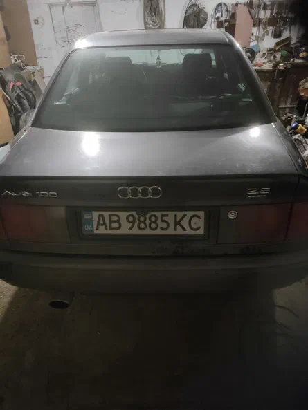 Audi 100 1994 - 25