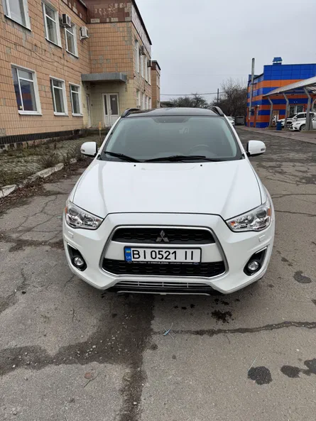 Mitsubishi ASX 2013