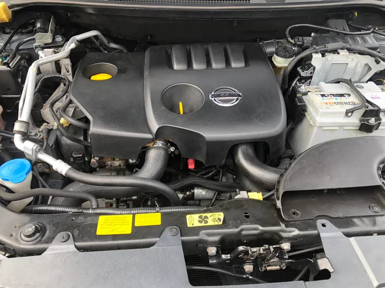 Nissan Qashqai 2008 - 4