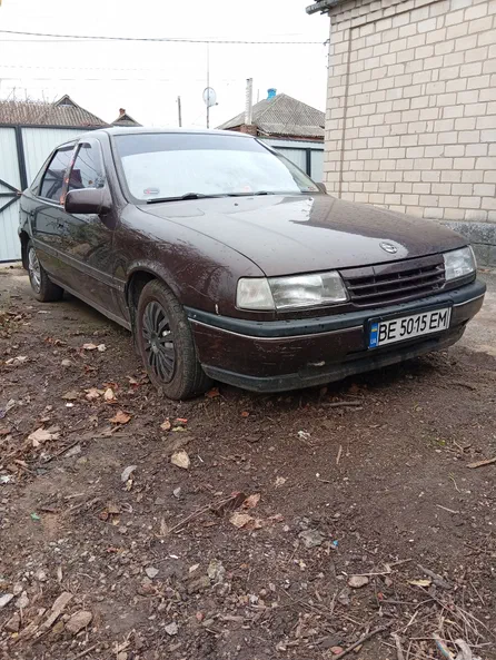 Opel Vectra 1992