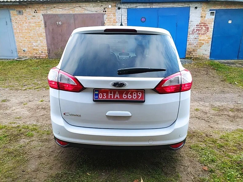 Ford C-MAX 2011 - 10
